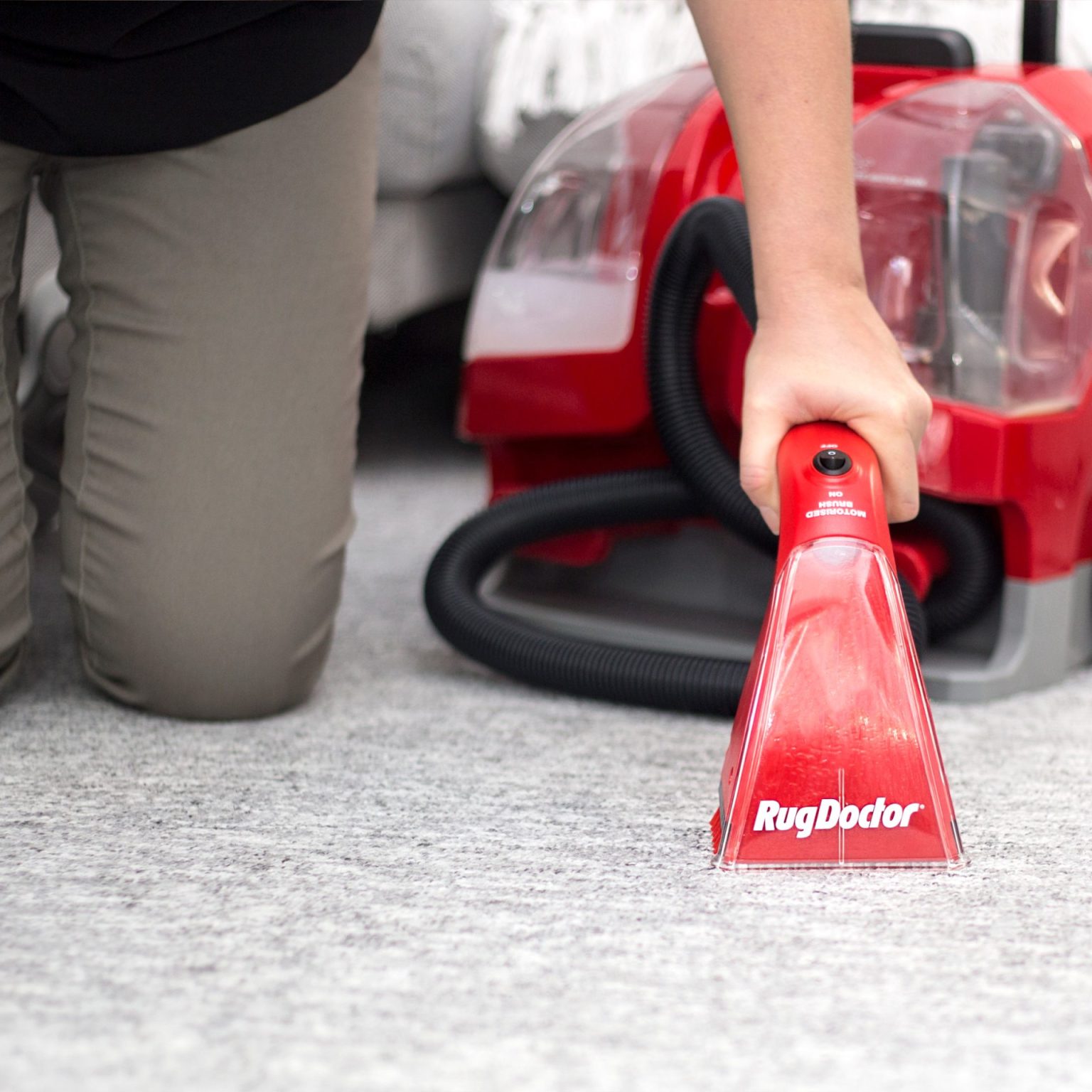 Rug Doctor Portable Spot Carpet Cleaner