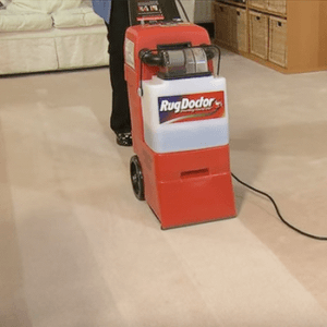 How to Clean Your Carpets Using a Rug Doctor