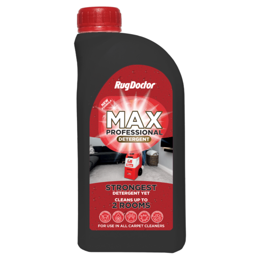 Max Professional Detergent